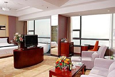фото отеля Qingdao Haiding Holiday Hotel