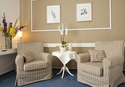 фото отеля Hotel-Pension Das Haus am Walde