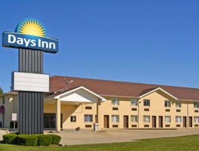фото отеля Days Inn Charleston (Illinois)