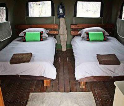 фото отеля Shindzela Tented Safari Camp