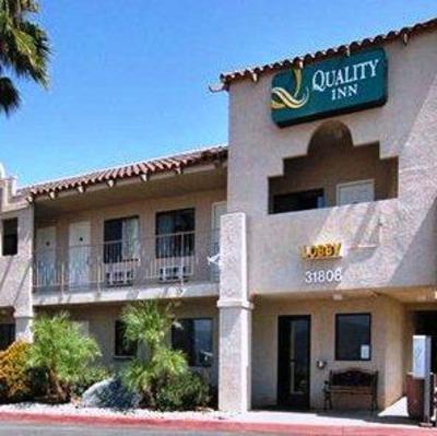 фото отеля Quality Inn Lake Elsinore