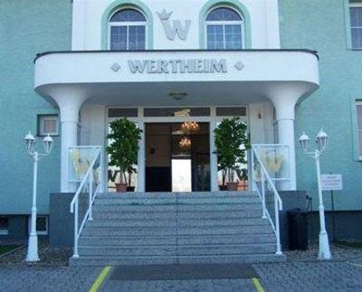 фото отеля Hotel Wertheim