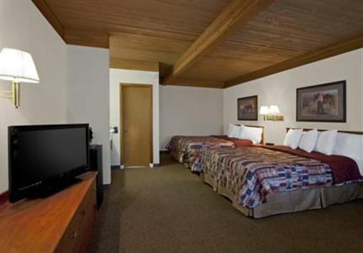 фото отеля BEST WESTERN Plains Motel