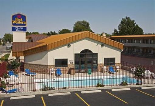 фото отеля BEST WESTERN Plains Motel