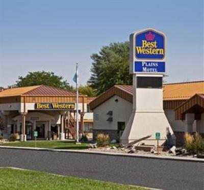 фото отеля BEST WESTERN Plains Motel
