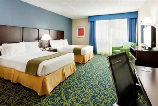 фото отеля Holiday Inn Express Owego