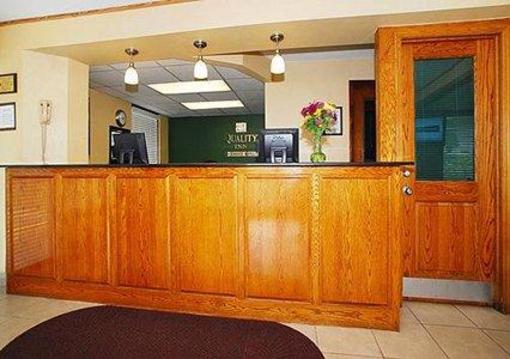 фото отеля Quality Inn Manning