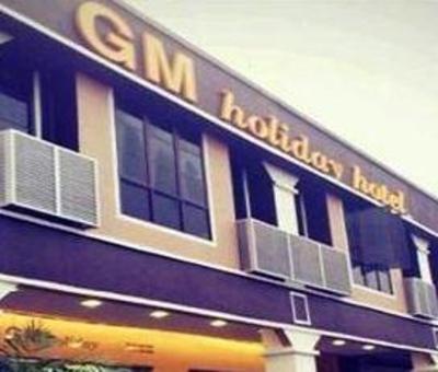 фото отеля GM Holiday Hotel