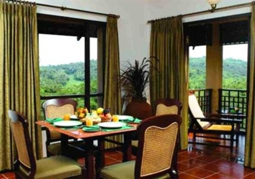 фото отеля Club Mahindra Kodagu Valley