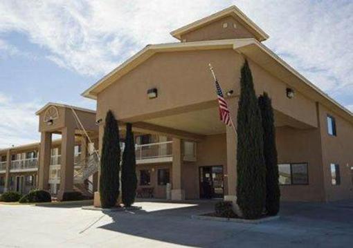 фото отеля Econo Lodge Lordsburg