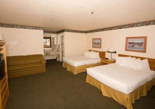 фото отеля Econo Lodge Lordsburg