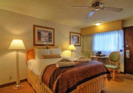фото отеля BEST WESTERN PLUS Twin Peaks Lodge & Hot Springs