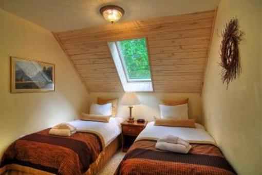 фото отеля BEST WESTERN PLUS Twin Peaks Lodge & Hot Springs