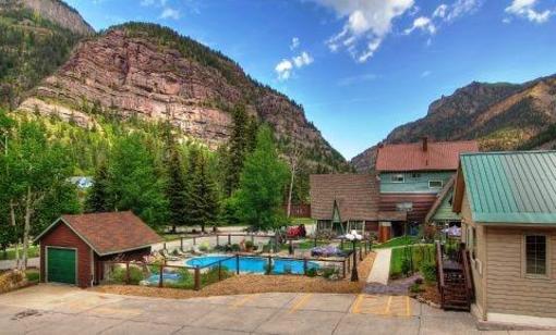 фото отеля BEST WESTERN PLUS Twin Peaks Lodge & Hot Springs