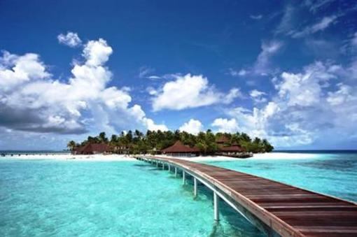 фото отеля Diamonds Thudufushi Beach & Water Villas