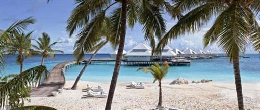 фото отеля Diamonds Thudufushi Beach & Water Villas