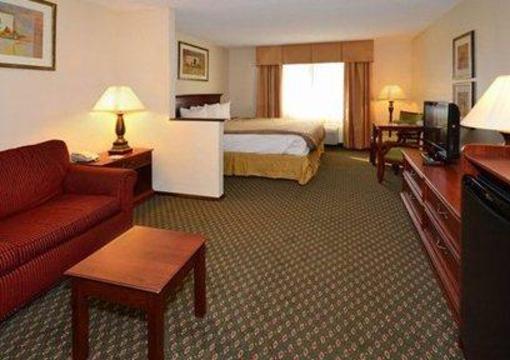 фото отеля Quality Inn & Suites Sioux City