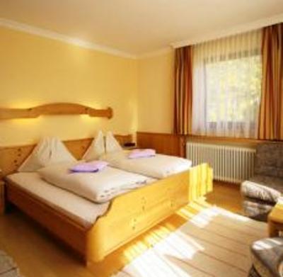фото отеля Hotel-Pension Hochkonig