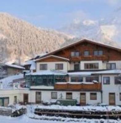 фото отеля Hotel-Pension Hochkonig