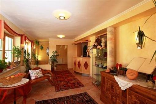 фото отеля Hotel-Pension Hochkonig