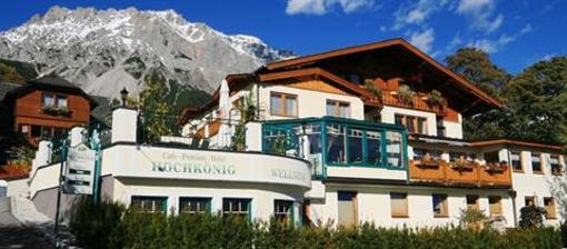 фото отеля Hotel-Pension Hochkonig