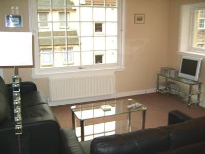 фото отеля Auld Reekie Parkside Apartment 2
