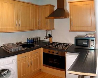 фото отеля Auld Reekie Parkside Apartment 2