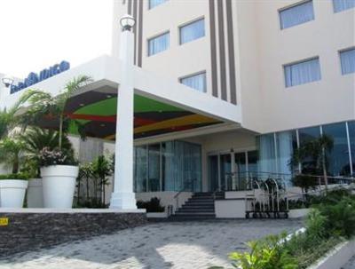 фото отеля Hotel Indigo Boca del Rio