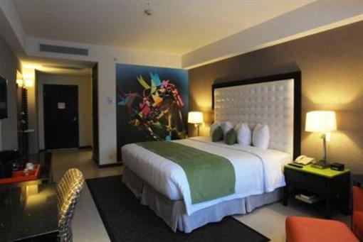 фото отеля Hotel Indigo Boca del Rio