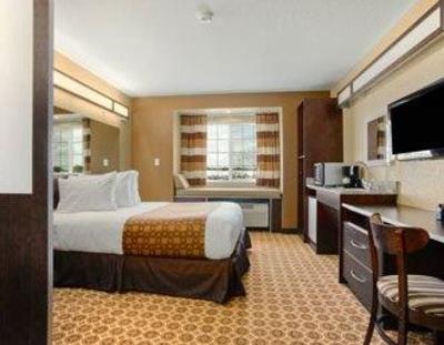 фото отеля Microtel Inn & Suites Williston