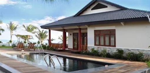фото отеля Aniise Villa Resort