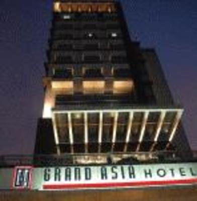 фото отеля Grand Asia Hotel