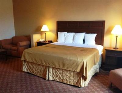 фото отеля Best Western Hotel & Suites Lockhart