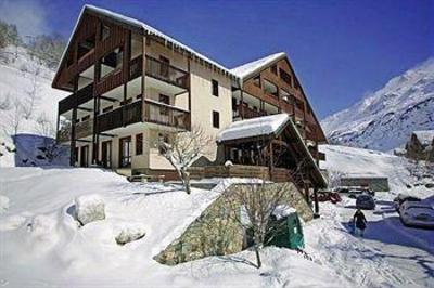 фото отеля Residence Maeva Les portes de L'oisans Vaujany