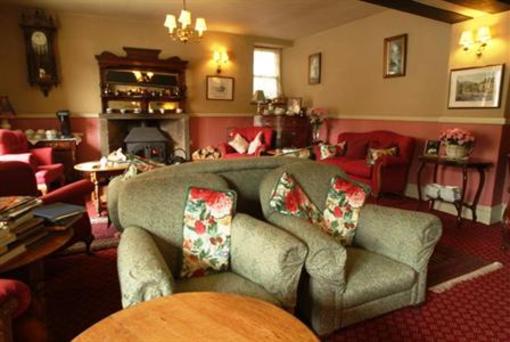 фото отеля Red Lion and Manor House Hotel Burnsall
