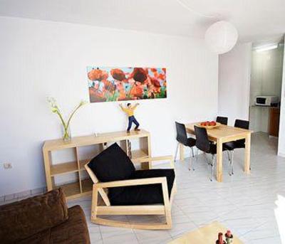 фото отеля Apartamentos Fleming 50