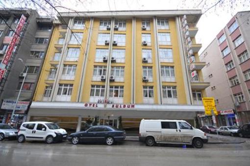 фото отеля Buldum Hotel