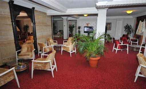 фото отеля Buldum Hotel