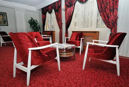 фото отеля Buldum Hotel