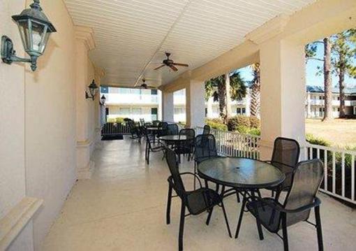 фото отеля Quality Inn & Suites Thomasville (Georgia)