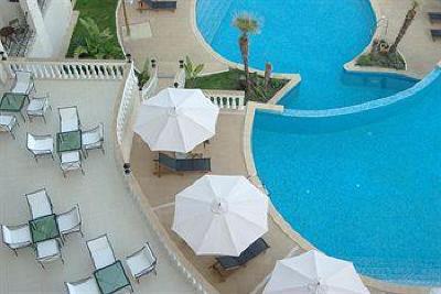 фото отеля The Cliff Beach & Spa Resort
