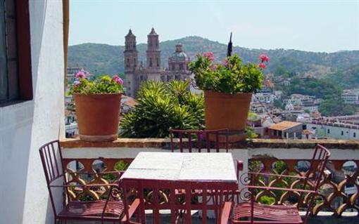 фото отеля Victoria Hotel Taxco