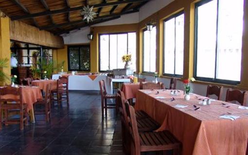 фото отеля Victoria Hotel Taxco