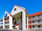 фото отеля Rodeway Inn Fresno