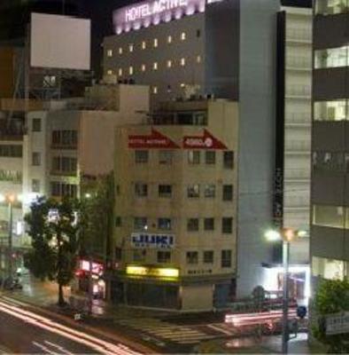 фото отеля Hotel Active Hiroshima