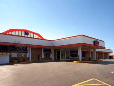 фото отеля Howard Johnson Burlington