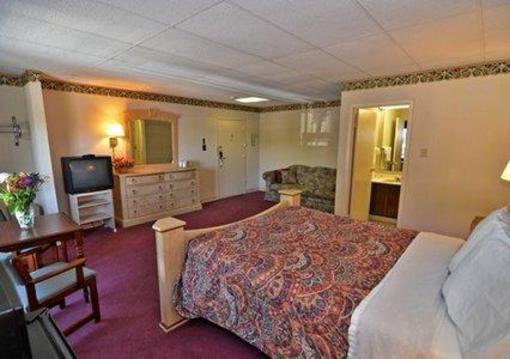 фото отеля Econo Lodge Stroudsburg
