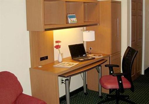 фото отеля TownePlace Suites Baton Rouge South