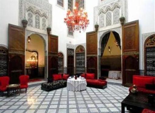 фото отеля Riad Fez Yamanda Hotel