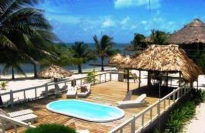 фото отеля Exotic Caye Beach Resort